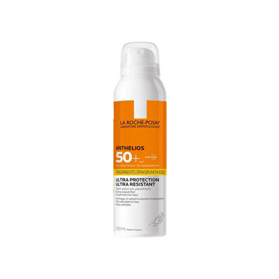 La Roche Posay Anthelios Tüm Ciltler İçin Güneş Koruyucu Vücut Misti 200 ml