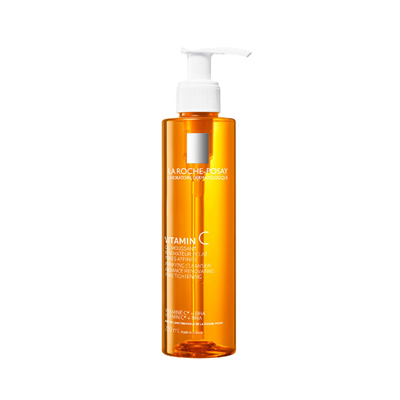 La Roche Posay C Vitamini İçerikli Işıltı Veren Yüz Temizleme Jeli 200 ml