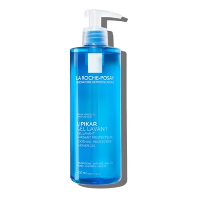 La Roche Posay Lipikar Gel Lavant Genital Bölge Ve Tüm Vücut Yıkama Jeli 400 ml