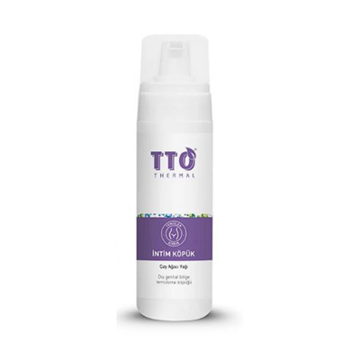 TTO İntim Köpük 140 ml 