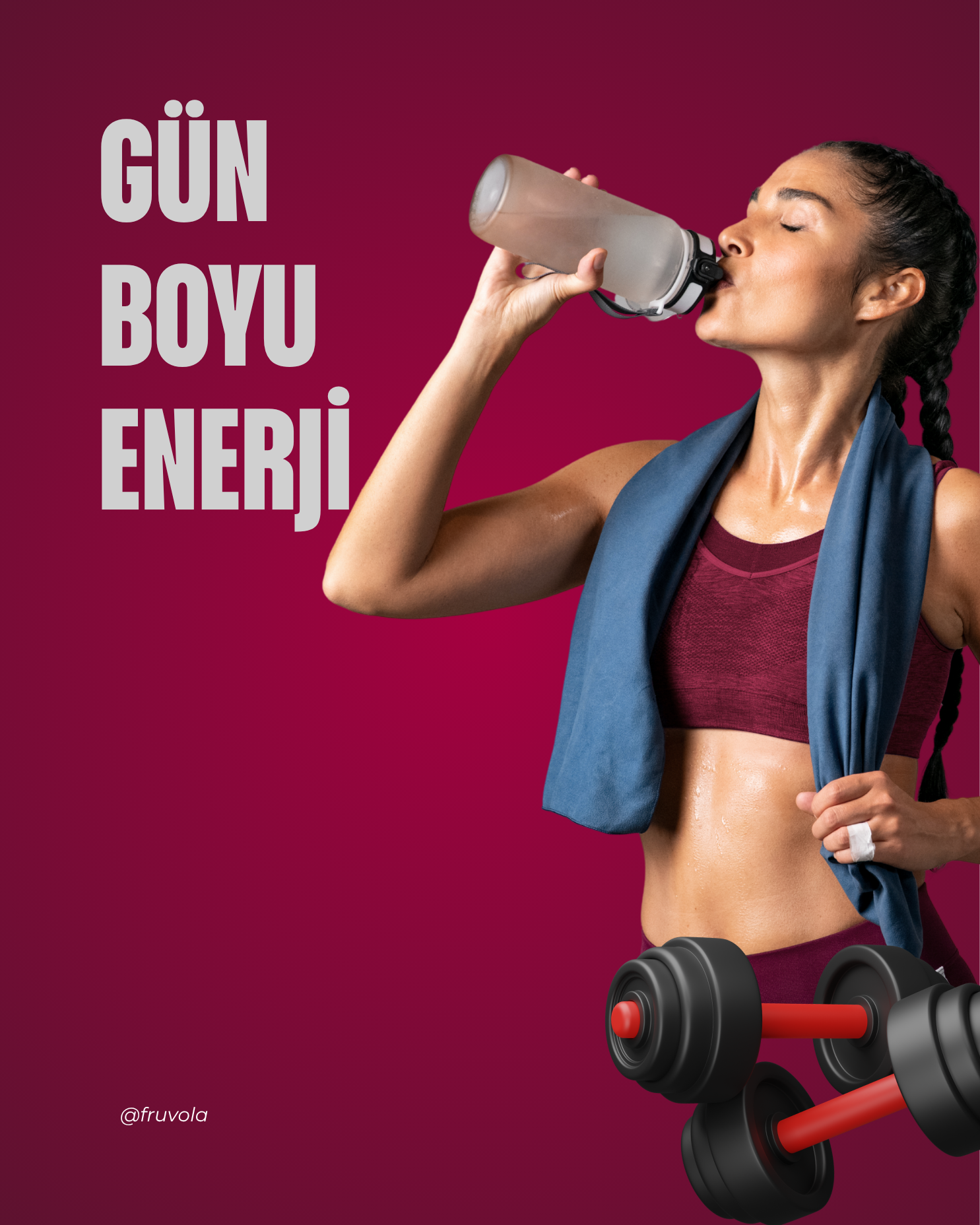 Gün Boyu Enerji İçin Vitamin Desteği: Yorgunlukla Başa Çıkmanın Pratik Yolu