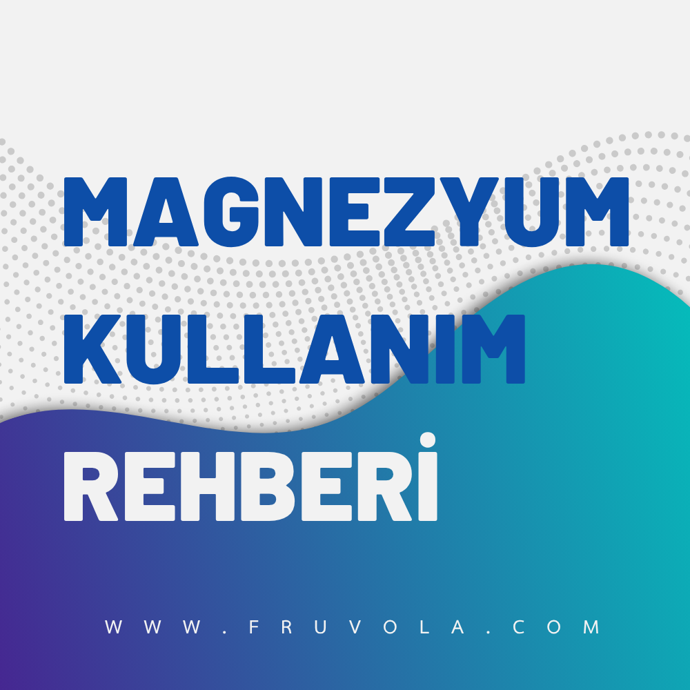 Magnezyum takviyesi ne işe yarar,Magnezyum minerali ve vücuttaki görevleri,Magnezyum takviyesi kullanım rehberi,Magnezyum eksikliği belirtileri,Magnezyum ve kas fonksiyonu,Magnezyum ve sinir sistemi desteği,Magnezyum ve enerji metabolizması,Magnezyum içeren besinler,Magnezyum sitrat glisinat malat farkları,Magnezyum takviyesi seçerken dikkat edilmesi gerekenler,Magnezyum kapsül tablet ve saşe formları,Magnezyum takviyesi blog görseli,Magnezyum hakkında bilgilendirici rehber,Magnezyum ve günlük mineral desteği,Magnezyum takviyesi kimler için uygundur