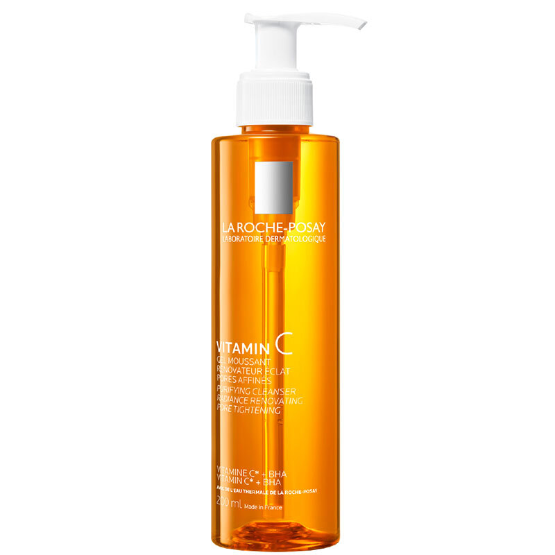 La Roche-Posay C Vitamini İçerikli Işıltı Veren Yüz Temizleme Jeli 200 ml: İçerik, Kullanım ve Cilt Bakımındaki Yeri