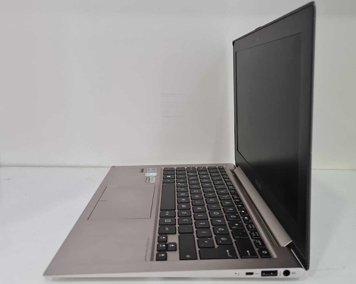 Asus ZenBook UX21A İ7 3517U 4 Ram 256 SSD 11.6 O/B Win7 2.El Notebook