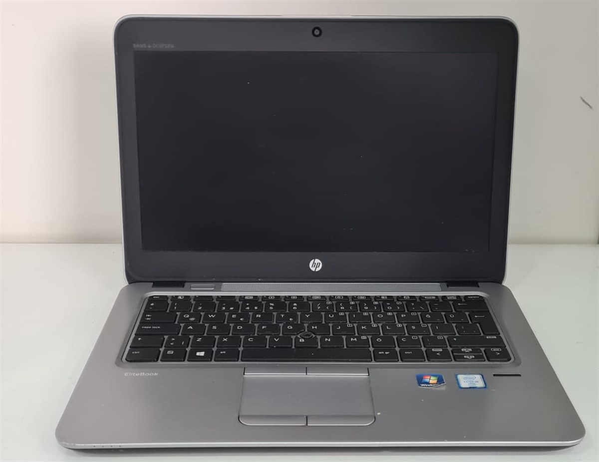 HP 820 G3 Core İ5 6300U 8 Ram 256 SSD 2.EL Notebook