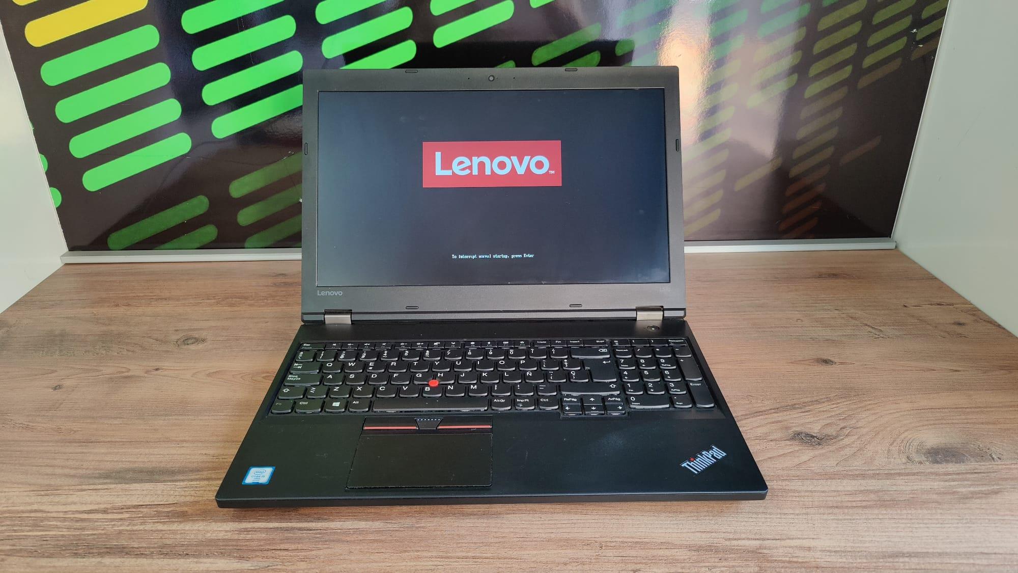 Lenovo L570 İntel İ5 6300u 16 Ram 256 SSD 15.6'' Notebook