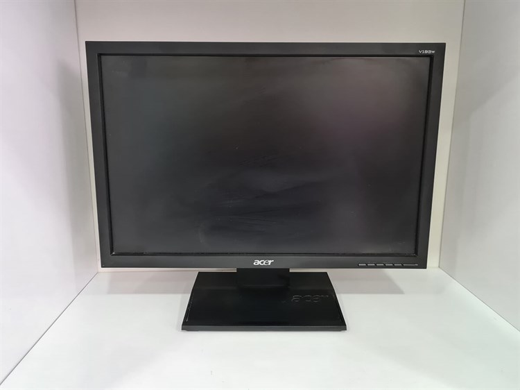 Acer 19 inc LCD / LED Monitor / 2. EL Ekran