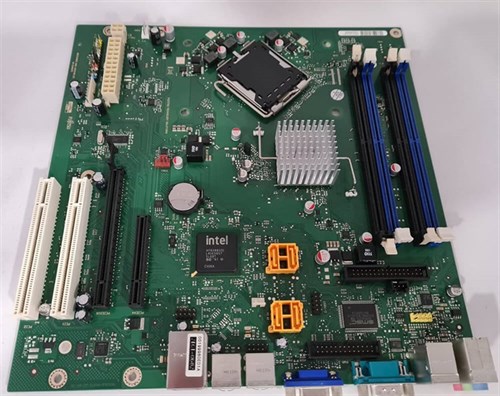 Fujitsu D2811-A13 GS 1 775P BTX DDR2 + Core 2 Duo İşlemci 2.El Ürün
