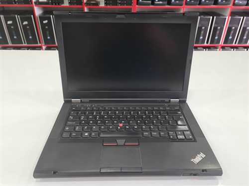 Lenovo ThinkPad T430 Core i5-3320M 2.60 GHz 6 Ram 120 SSD 14" İkinci El  Notebook