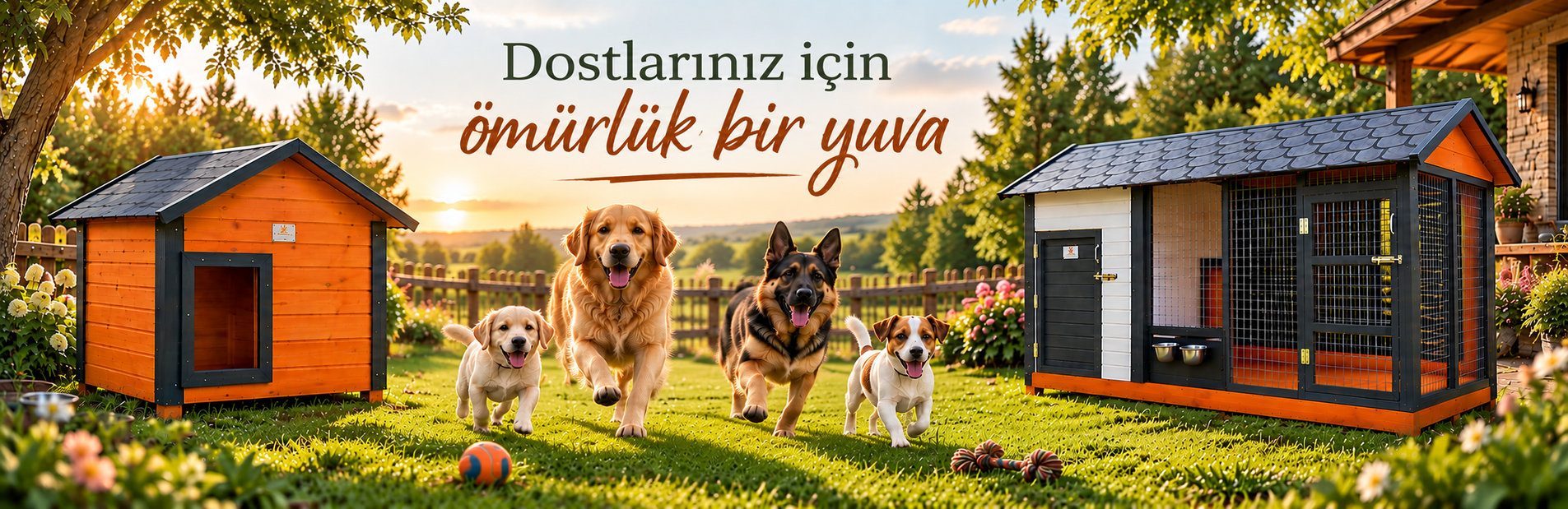 Köpek Kulübeleri