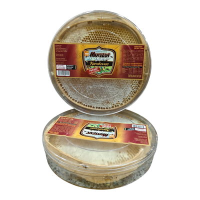 1100 gram Munzur Karakovan Balı