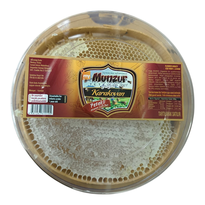 1100 gram Munzur Karakovan Balı