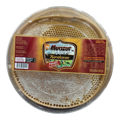 1100 gram Munzur Karakovan Balı