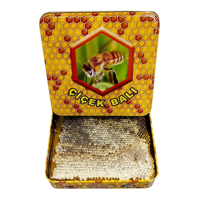 1300 gram Petekli Çiçek Balı