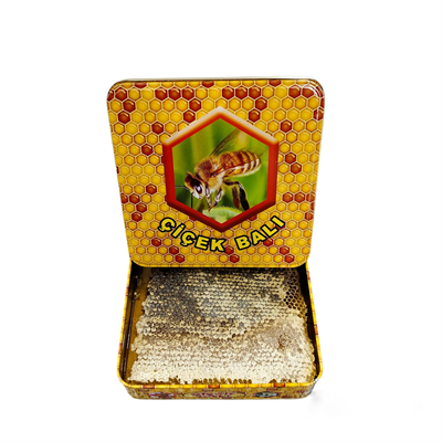 1300 gram Petekli Çiçek Balı
