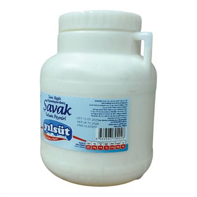 1900 gram YILSÜT Şavak Tulum Peyniri
