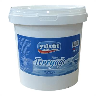 1900 gram YILSÜT Tuzsuz Tereyağı