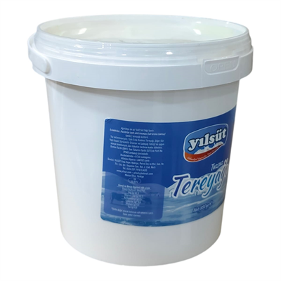 950 gram YILSÜT Tuzsuz Tereyağı