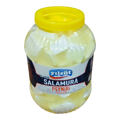 3 kg YILSÜT Salamura Peyniri