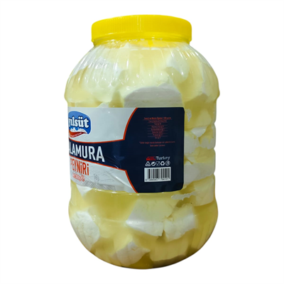 3 kg YILSÜT Salamura Peyniri