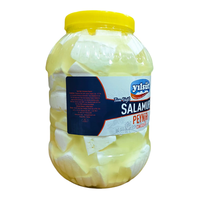 3 kg YILSÜT Salamura Peyniri