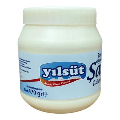 470 gram YILSÜT Şavak Tulum Peyniri