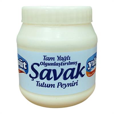 470 gram YILSÜT Şavak Tulum Peyniri