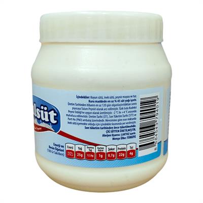 470 gram YILSÜT Şavak Tulum Peyniri