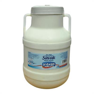 4,750 gram YILSÜT Şavak Tulum Peyniri