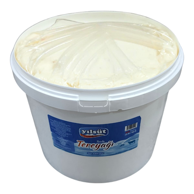 4900 gram YILSÜT Tuzlu Tereyağı