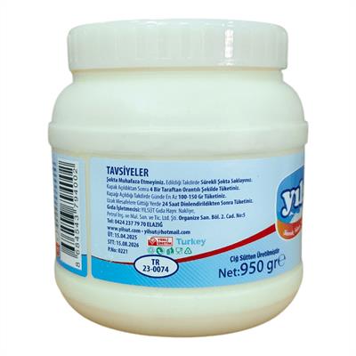 950 gram YILSÜT Şavak Tulum Peyniri