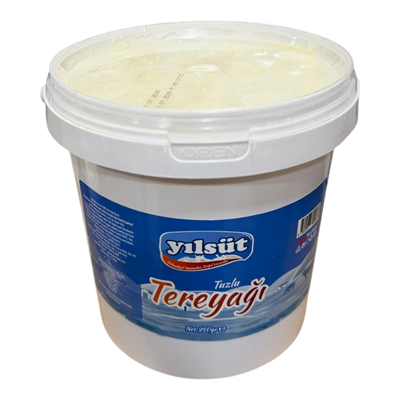950 gram YILSÜT Tuzlu Tereyağı