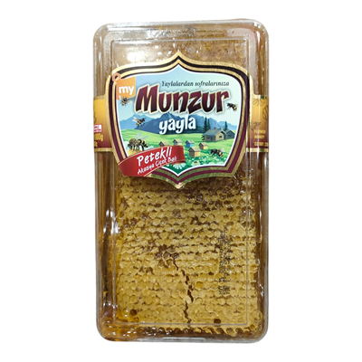 1000 gram Munzur Yayla Çiçek Balı