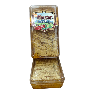 1000 gram Munzur Yayla Çiçek Balı
