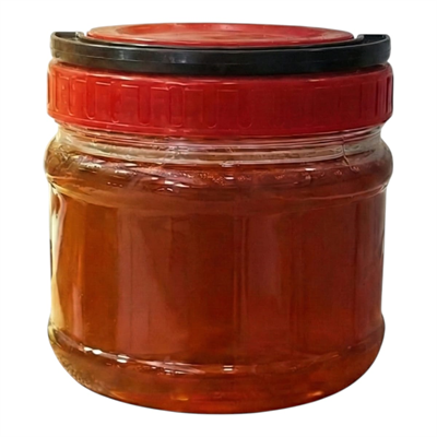 Süzme Çiçek Balı