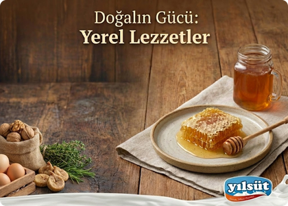 Endüstriyel Gıda mı Doğal Gıda mı? Neden Yerel Üretici?