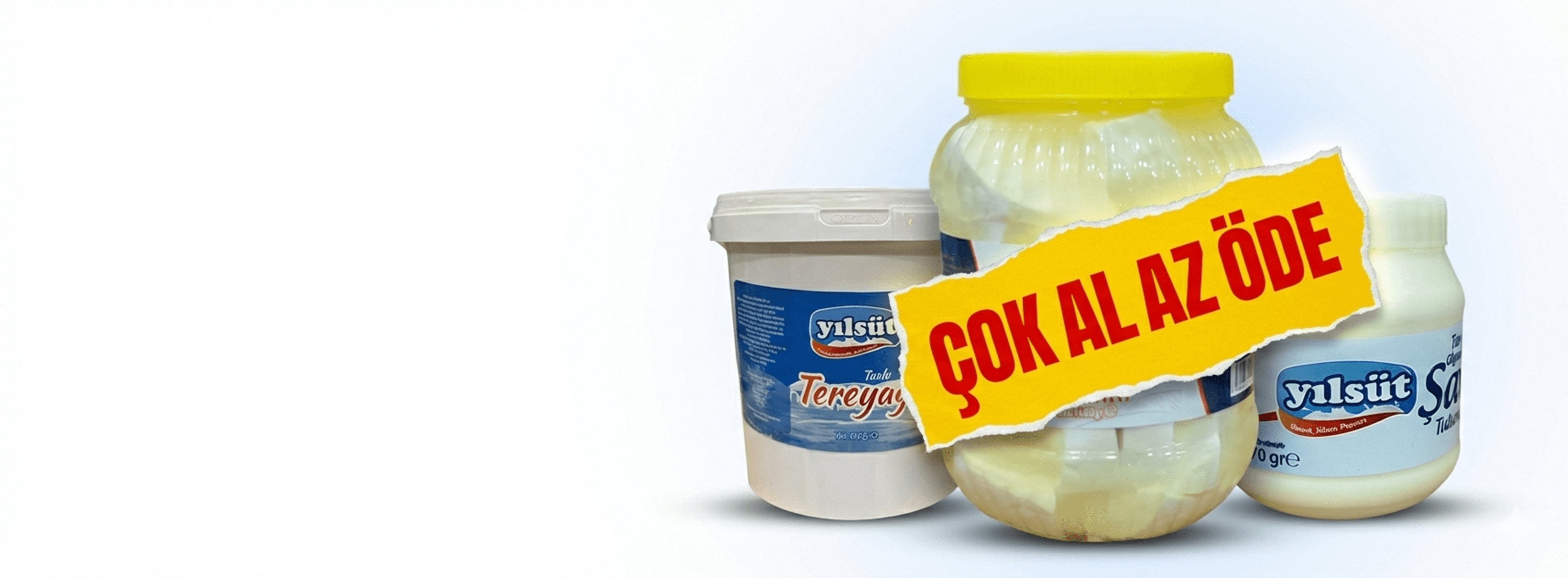 YILSÜT’te Ekonomik Alışveriş