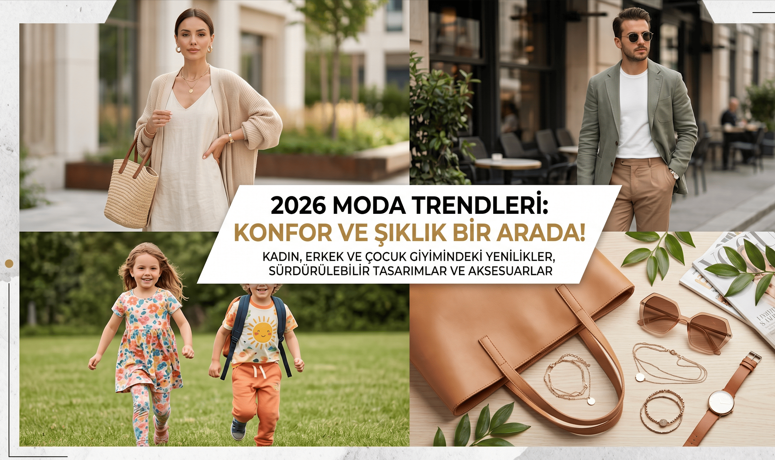2026 moda trendleri,kadın erkek çocuk giyim,yeni sezon stil,kombin önerileri