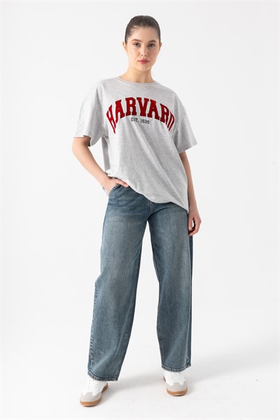 Baggy Barrel Jean
