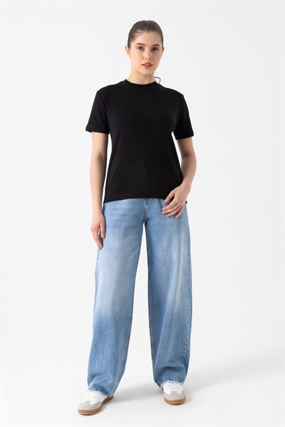 Baggy Barrel Jean