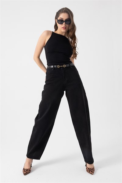 Baggy Barrel Jean