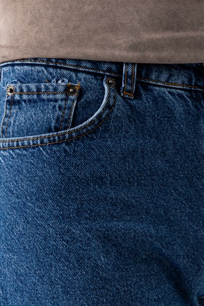 Baggy Fit Jean