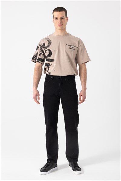 Baggy Fit Jean