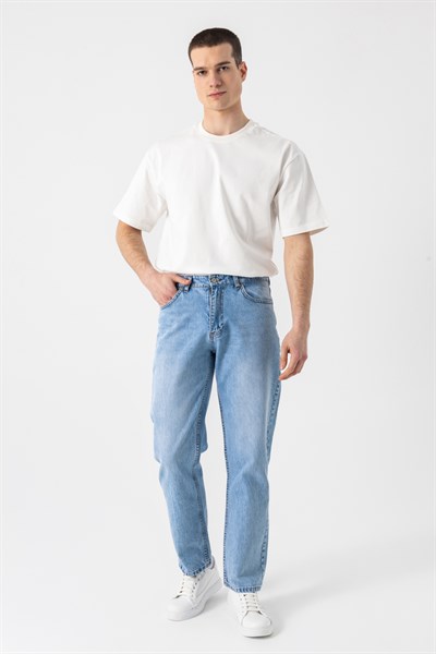 Baggy Fit Jean