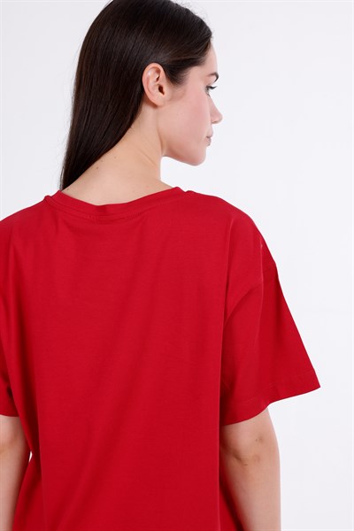 Basic Oversize T-Shirt