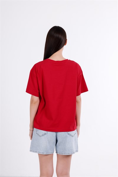 Basic Oversize T-Shirt
