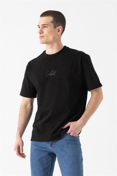 Creator Baskılı T-Shirt
