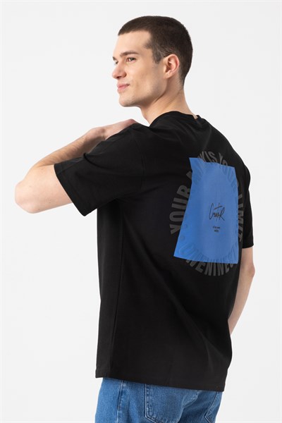 Creator Baskılı T-Shirt