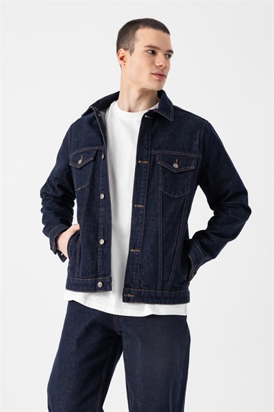 Denim Ceket