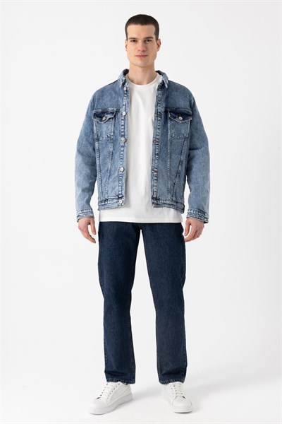 Denim Ceket